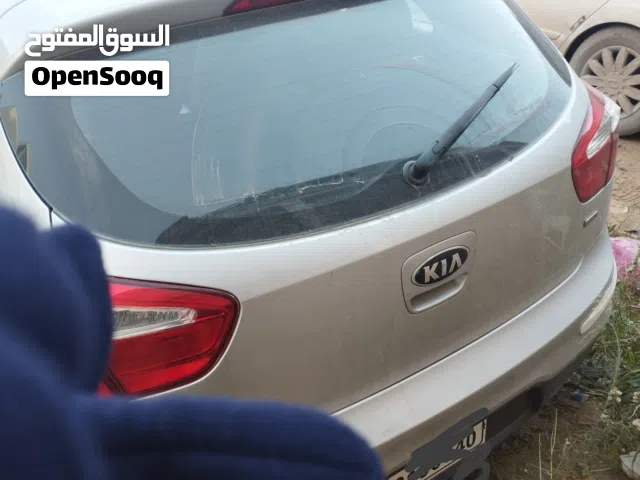 2012 كيا ريو LX