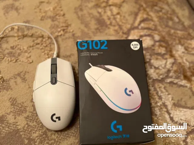 Mouse LogitechG102