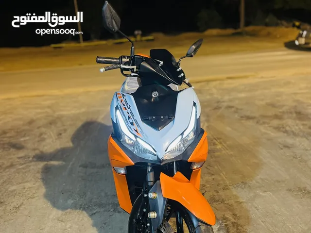 ياماها 155موديل 2024