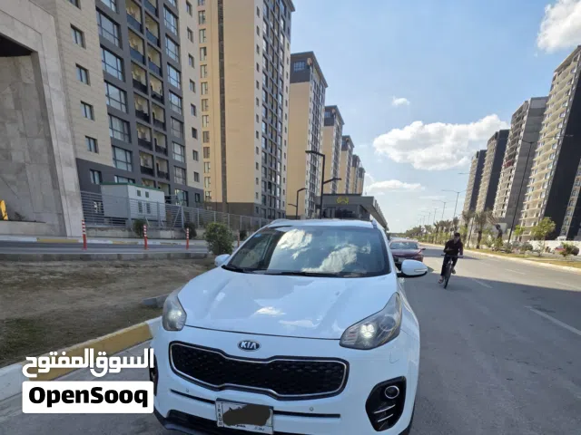 Used Kia Sportage in Baghdad