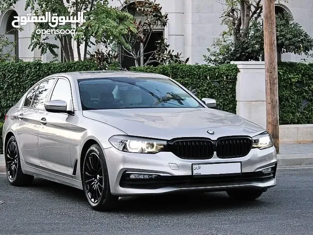 Bmw 520i 2018