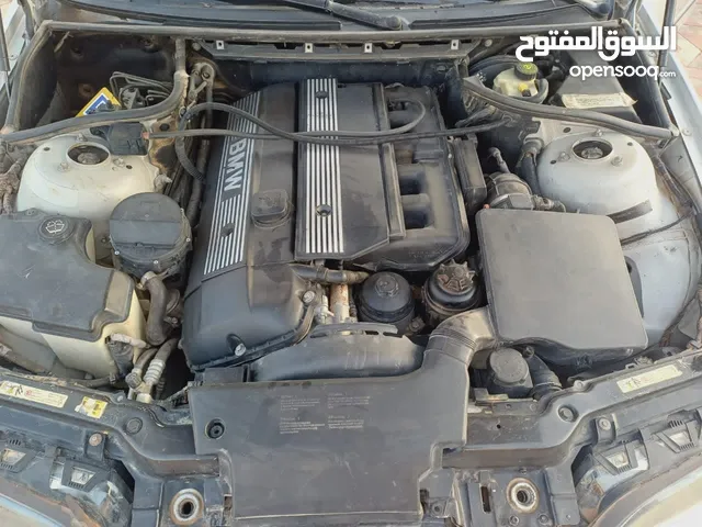New BMW 3 Series in Benghazi
