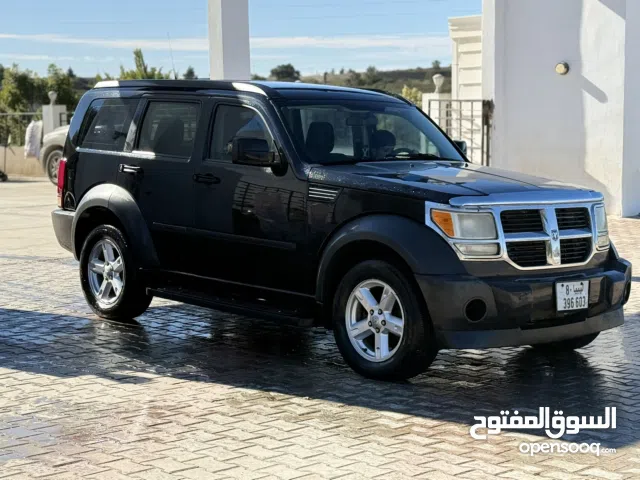 دودج نيترو 4&4 2007