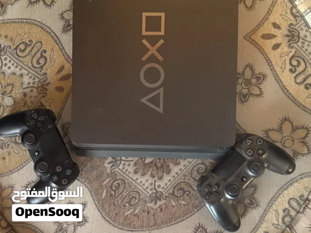 PlayStation 4 Slim نسخة خاصة