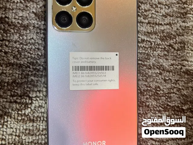 هونر x8 128gb