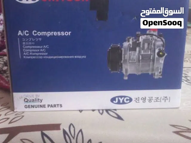 كمريسه مكيف لباص هيونداي H1 بنزين ليمتد مش عادي جديده لم تستعمل ابدا