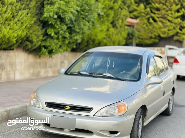 Used Kia Rio in Amman