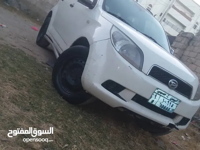 Used Daihatsu Terios in Dhamar