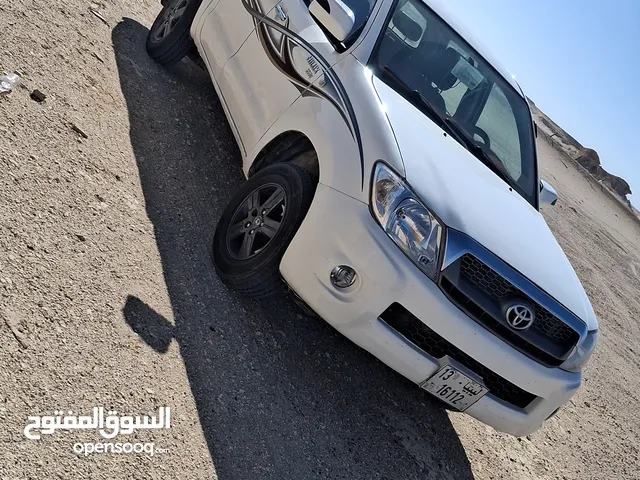 Used Toyota Hilux in Ubari