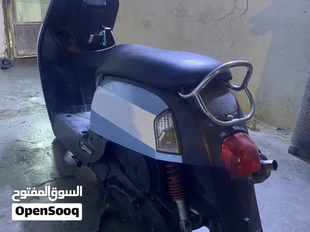 دراجه ناريه