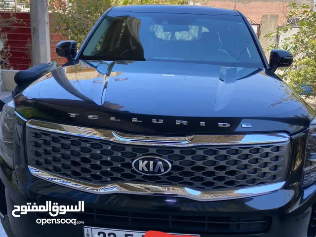 Used Kia Telluride in Basra