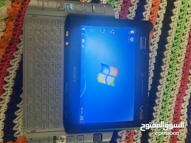 لاب توب sony