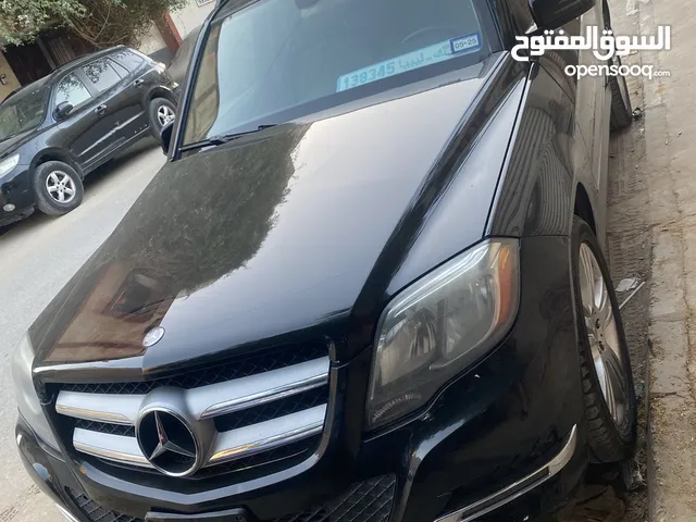 Used Mercedes Benz GLK-Class in Tripoli