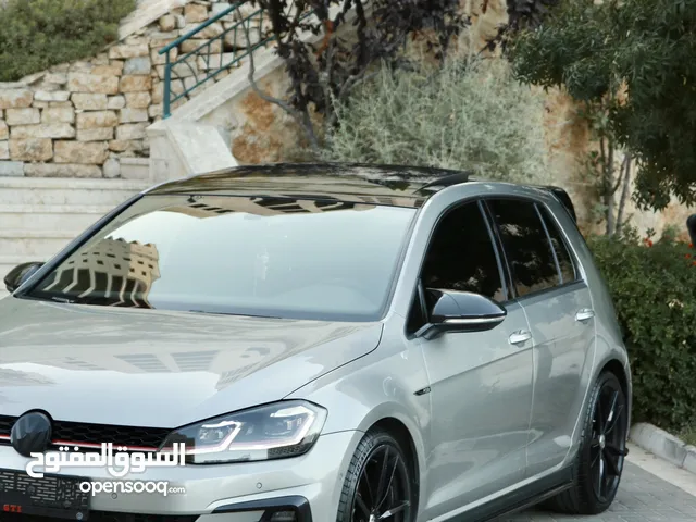 Golf Gti 2018