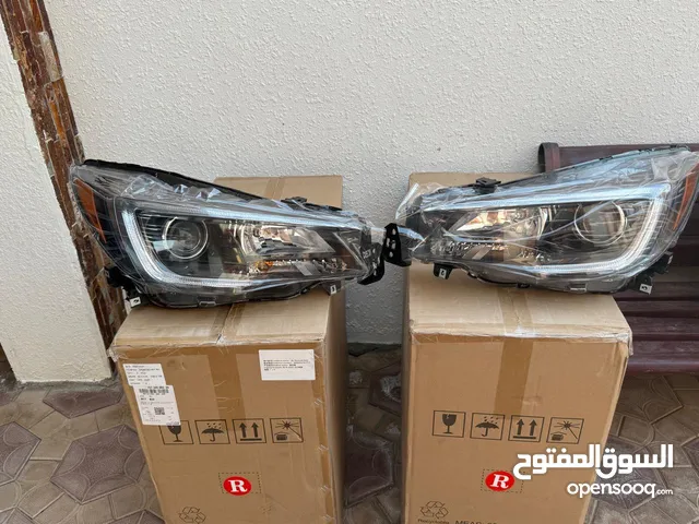 ليتات سوبارو ليجاسي2018 - 2019 بالكرتون