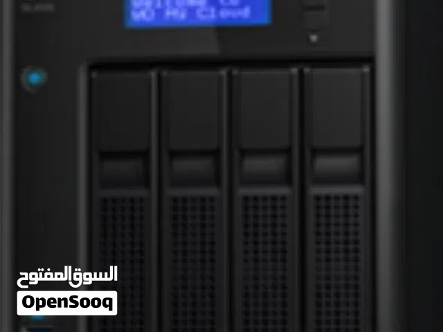 جهاز تخزين شبكي NAS