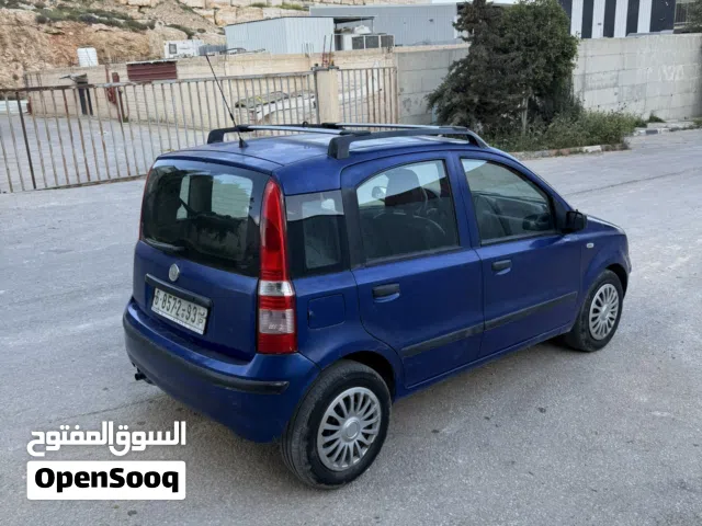 2009 Fiat Panda