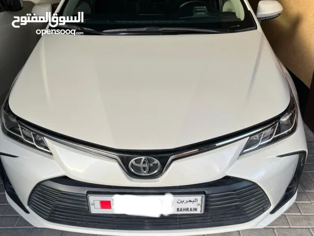 Toyota Corolla 2021 2.0