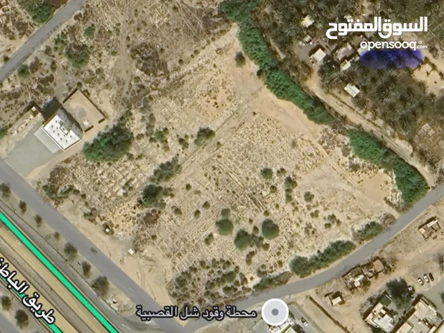 Farm Land for Sale in Al Batinah Saham