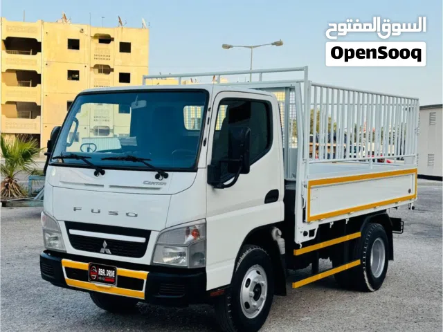 Mitsubishi Fuso Canter 2019