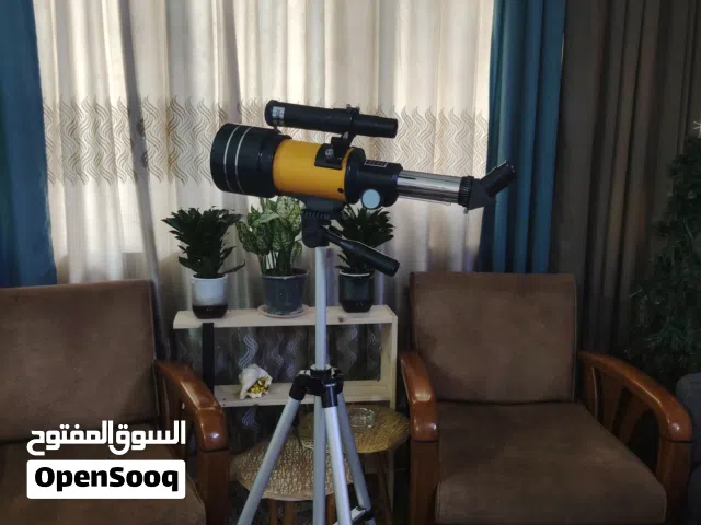 تلسكوب قوي للبيع موديل 2025 بي مجال كلش هواي
