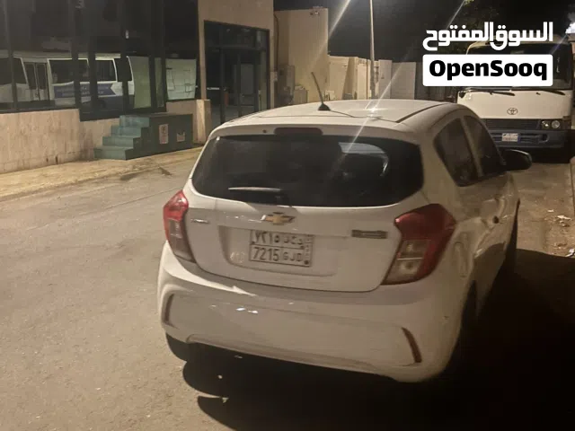 2017 شيفروليه سبارك LS