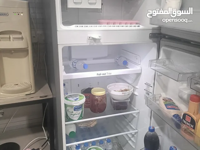 ثلاجة LG مستعمل