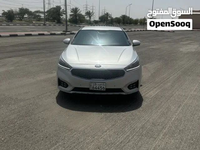 Used Kia Cadenza in Al Jahra