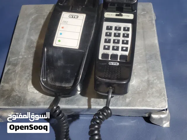 تلفونات ارضي من توشيبا ضمانه لمده 20 عام
