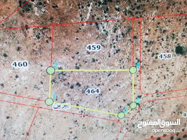 Farm Land for Sale in Zarqa Birayn