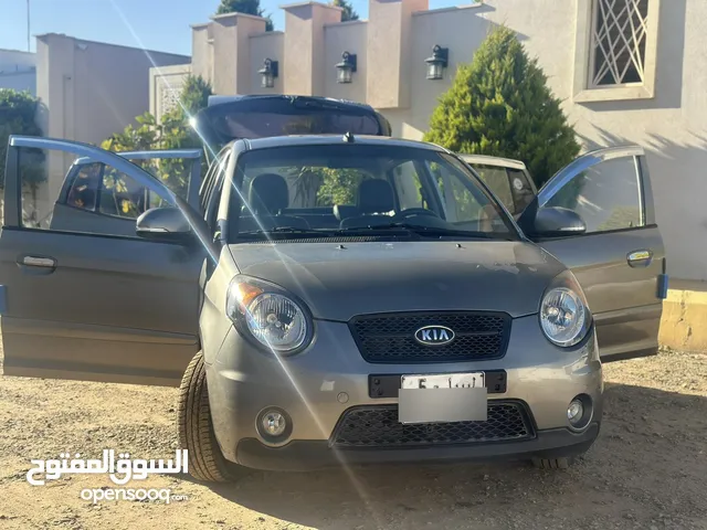 Used Kia Picanto in Tripoli