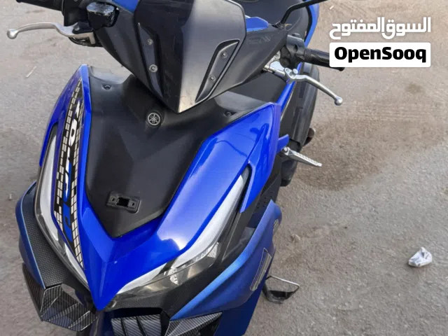 2024 Yamaha Aerox