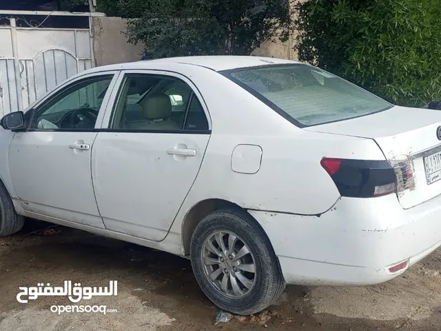 BYD F3R  in Basra