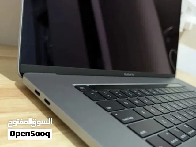 macOS Apple for sale  in Ramallah and Al-Bireh
