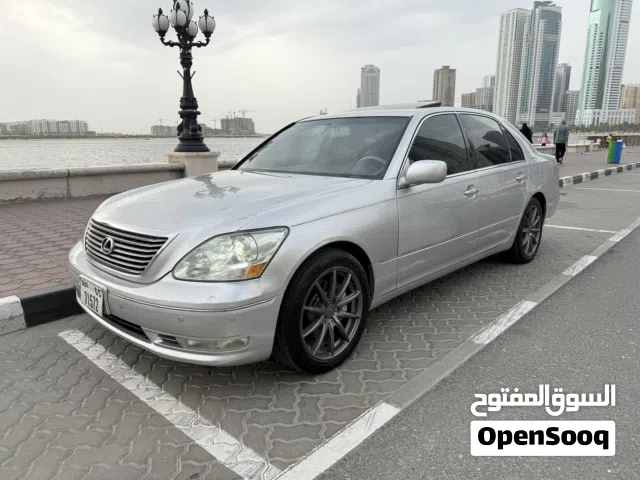 2005 Lexus ls430