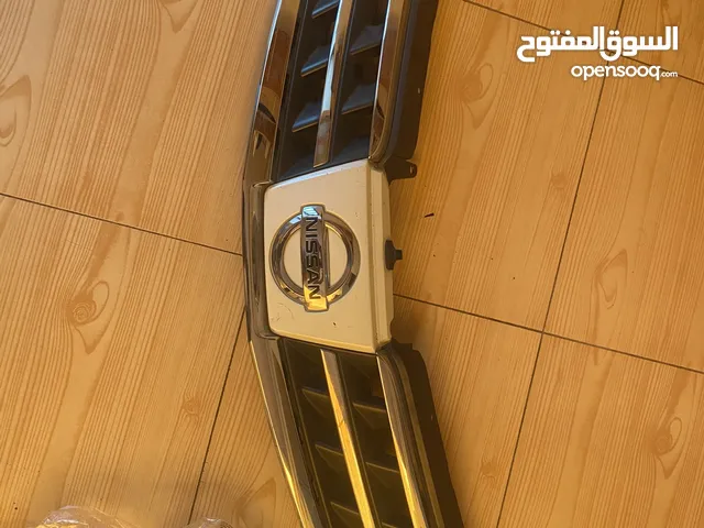 شخال نيسان تيدا
