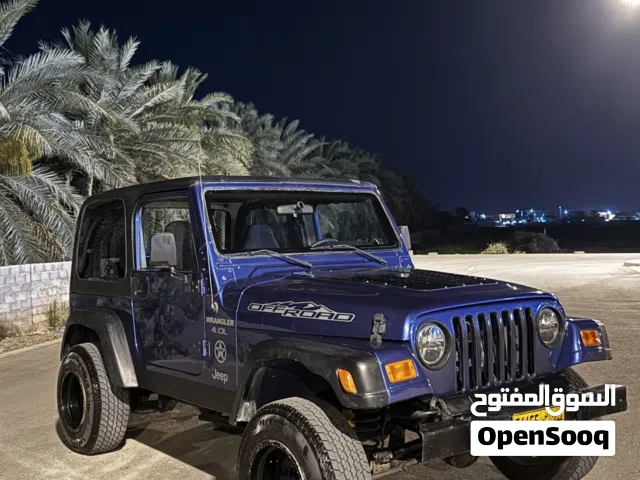 1999 جيب رانجلر Sport