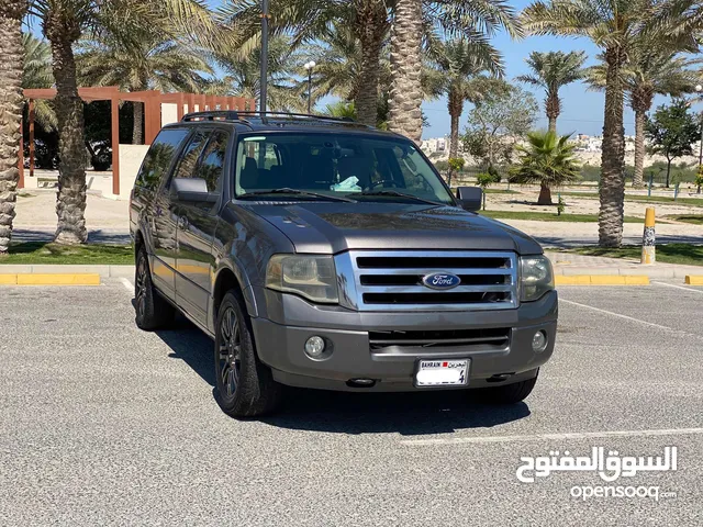Ford Expedition LTD 2011 (Grey)
