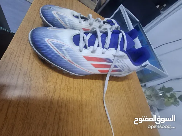 Used Adidas F50s negotiable Small turf burn marks but still good quality.
