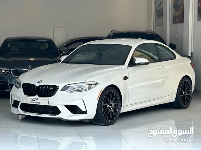 BMW M2 Coupe competition model 2021 FOR SALE