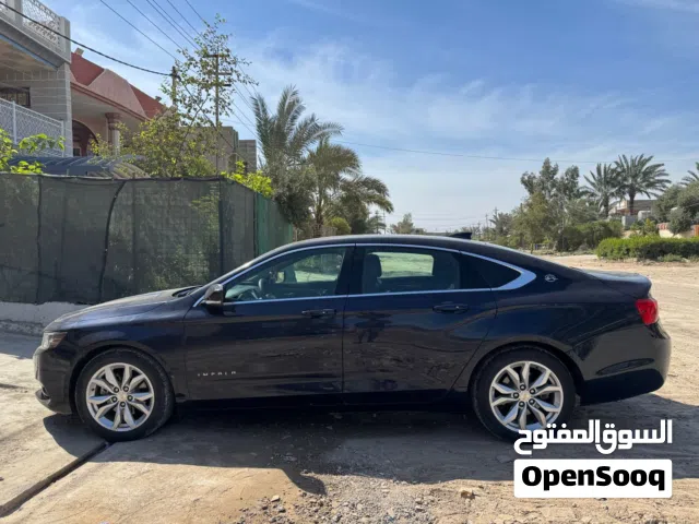 2019 شيفروليه امبالا LT