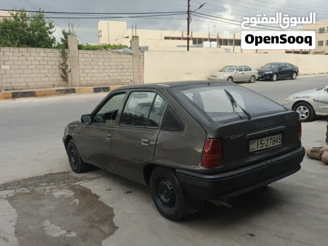 1989 أوبل كاديت