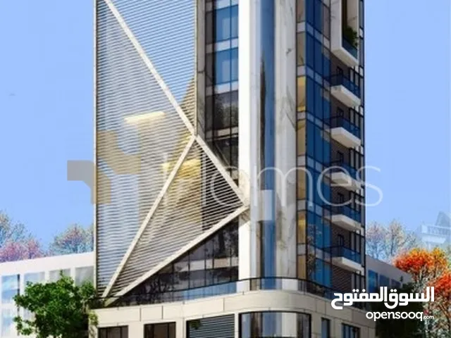 2370 m2 Complex for Sale in Amman Dabouq