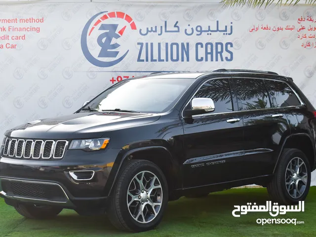 Jeep - Grand Cherokee - 2020 Overland V8 -Perfect Condition -1,565 AED/MONTHLY - 1 YEAR WARRANTY KM*
