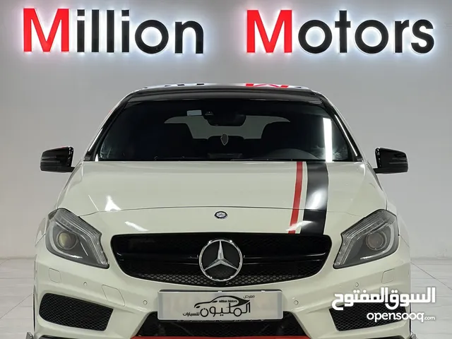 مرسيدس اي 45 2014 Mercedes A45