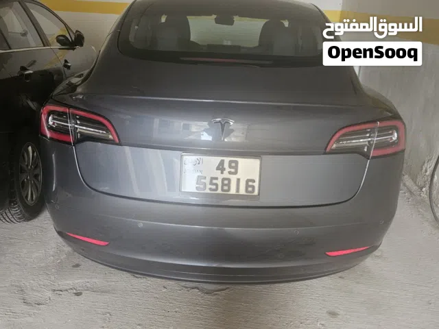 2021 Tesla Model 3 Standard Plus