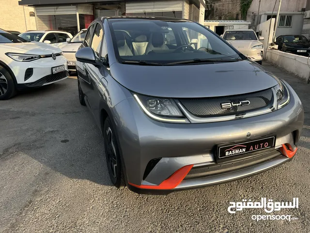 BYD Dolphin 2022 تمويل على الهوية