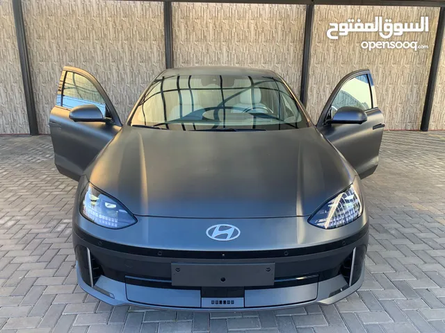 New Hyundai Ioniq in Amman