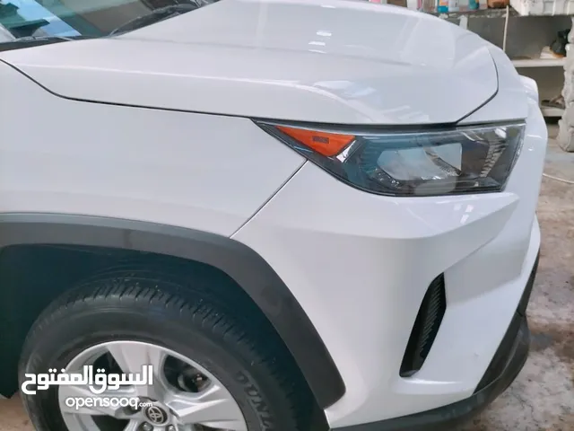 راف فور هايبرد 2021