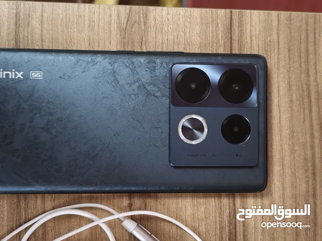 Infinix note 40 pro plus 5g للبيع